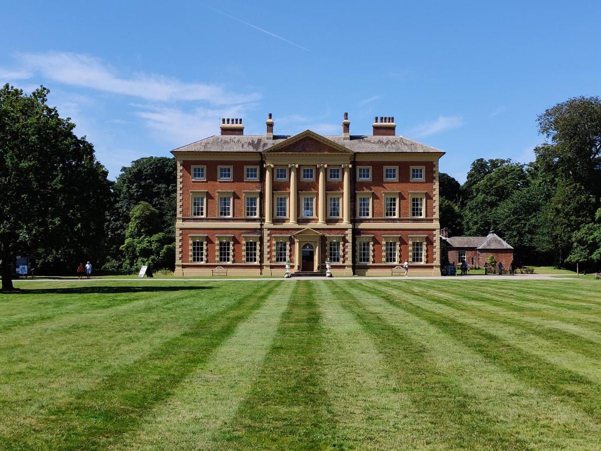 Lytham Hall Gate House Villa Lytham St Annes Exterior photo