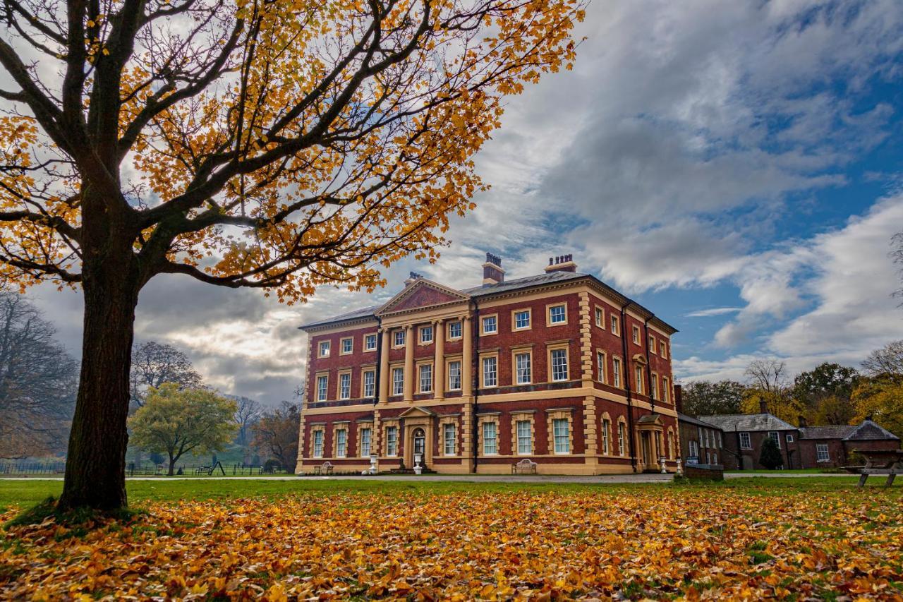 Lytham Hall Gate House Villa Lytham St Annes Exterior photo